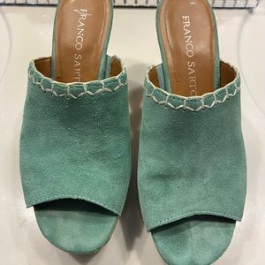 Franco Sarto Wedge Sandal